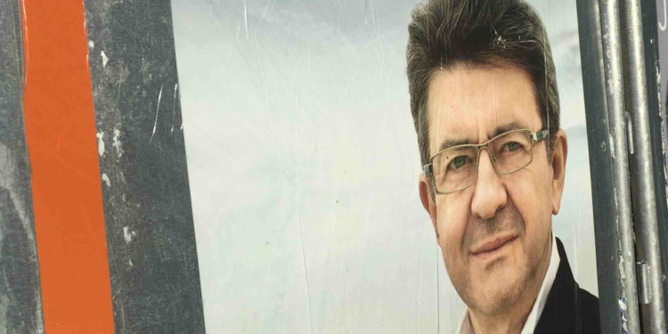 Jean-Luc Mélenchon évoque l’idée d’une candidature à Marseille
