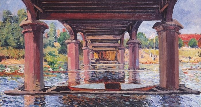 À venir, Sisley l’Impressionniste au centre d’art Hôtel de Caumont d’Aix-en-Provence