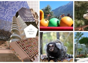 Des idées pour cette semaine de vacances dedans dehors