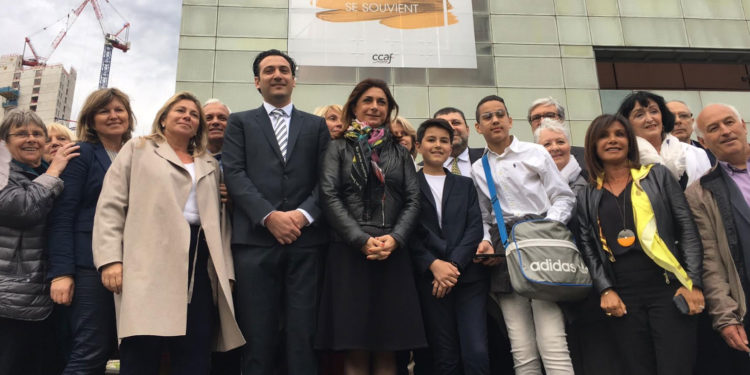 « Le Département se souvient » du génocide arménien