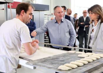 Quand passer par un chantier d'insertion devient du pain bénit