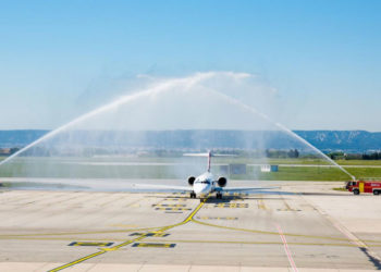 10 destinations desservies par Volotea depuis Marseille Provence