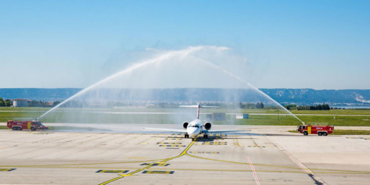 10 destinations desservies par Volotea depuis Marseille Provence