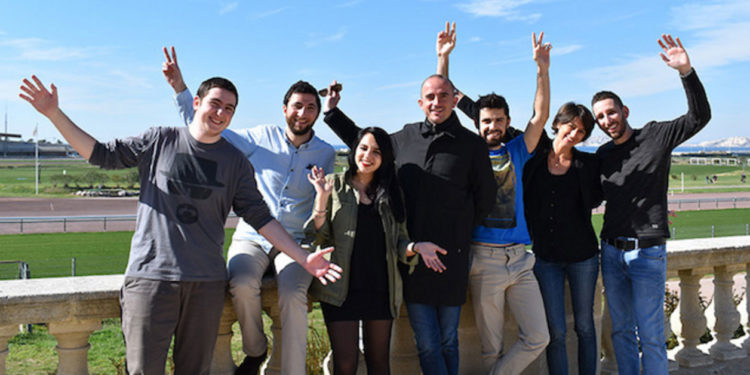 Yuzu (Marseille) lève plus de 900 000 euros auprès d’High Co et l'accélérateur ZTP