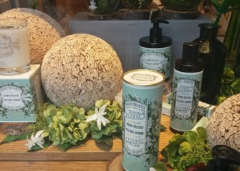 Les créations olfactives de Panier des sens pour une cosmétique naturelle