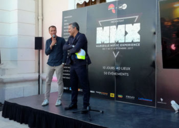 Marseille Music Experience, le nouveau-né des festivals marseillais pour la rentrée
