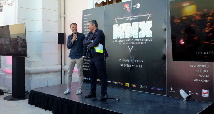Marseille Music Experience, le nouveau-né des festivals marseillais pour la rentrée