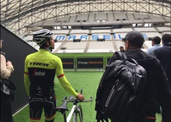 La billeterie pour assister à l'arrivée à l'Orange Vélodrome encore ouverte