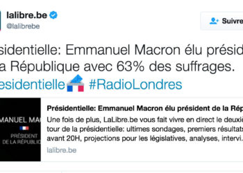 Une journée sur #RadioLondres : « J’ai acheté pour 63,5 euros de macarons à 17h »