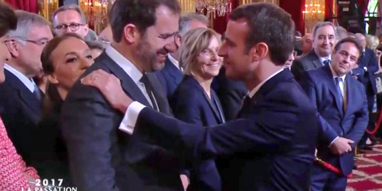 Christophe Castaner, un luron pour Macron !