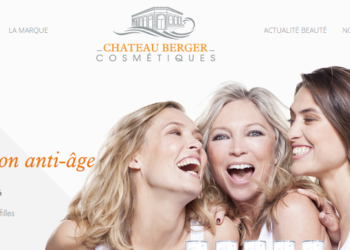 Les cosmétiques Château Berger confient leurs RP à Laurent Guyot & Co