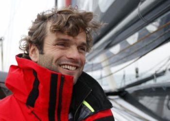 La compagnie du skipper Marc Thiercelin s'ancre à Marseille
