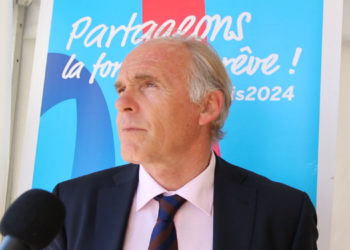 Dominique Tian (LR) – « Édouard Philippe est là pour tuer la droite »
