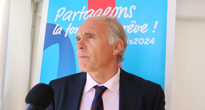 Dominique Tian (LR) – « Édouard Philippe est là pour tuer la droite »