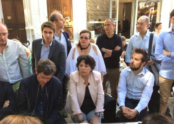 EELV Paca présente ses candidats et regrette l’attitude de la France Insoumise