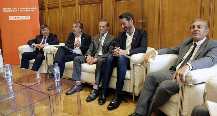 Alibaba à la conquête des entreprises provençales