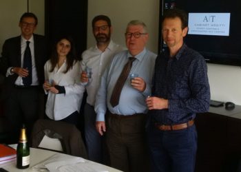 Joris Staes reprend Eurofret (Marseille)