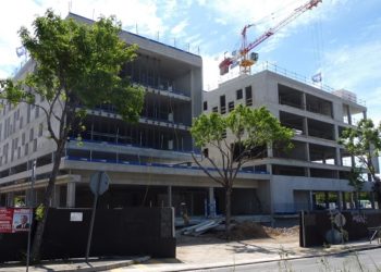 Le campus Quanta, un premier bâtiment à la croisée de la santé et du numérique pour On[e] Life