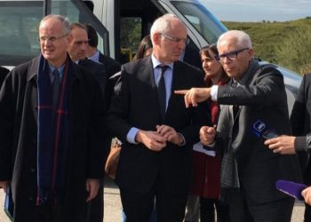 Jean Montagnac, candidat à la présidence du Conseil de territoire Marseille Provence