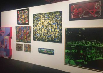 Graff en Méditerranée ou les acquisitions récentes du Mucem