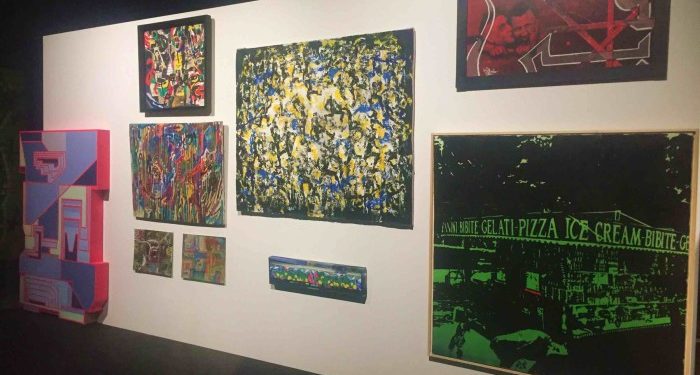 Graff en Méditerranée ou les acquisitions récentes du Mucem