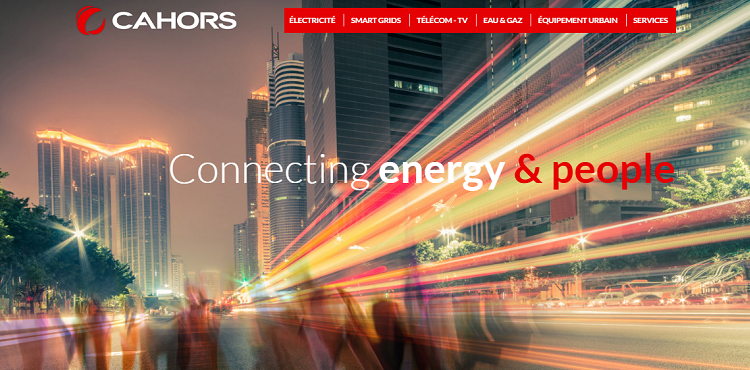 Groupe Cahors optimise sa performance internet avec Objectif Papillon