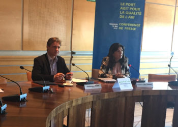 Le Grand Port de Marseille poursuit son engagement avec une « prime aux navires vertueux »