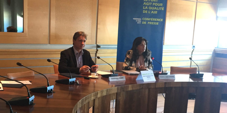 Le Grand Port de Marseille poursuit son engagement avec une « prime aux navires vertueux »