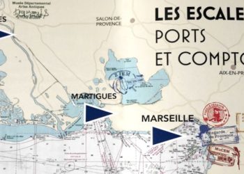 Huit musées de Provence répondent à « L’Appel du large »