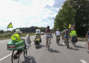 Un job pour la planète, au cœur des Journées du film sur l’environnement