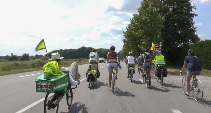 Un job pour la planète, au cœur des Journées du film sur l’environnement