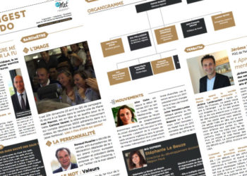 À la Une du Digest Hebdo n°20, la Banque populaire Méditerranée et le Dock des suds