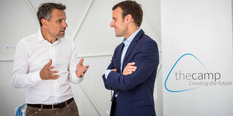 Comment thecamp veut devenir le premier campus européen d’innovation