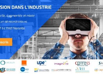 Immersion dans l’industrie avec la réalité augmentée à Marseille