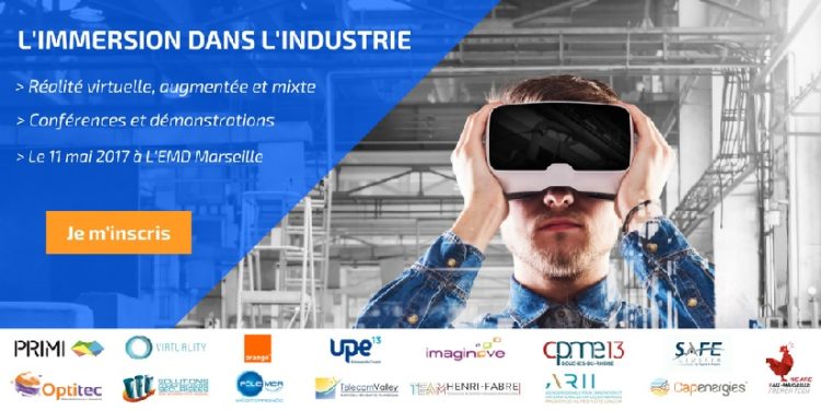 Immersion dans l’industrie avec la réalité augmentée à Marseille