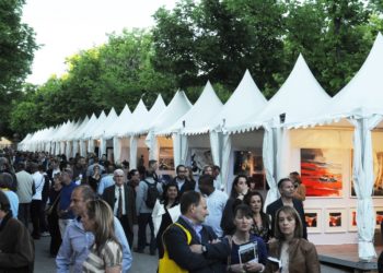 Sm'art : cinq jours d'art en plein air à Aix