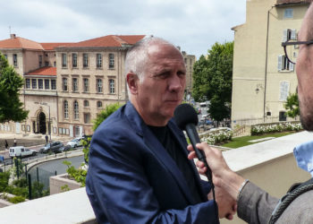 « Le Red Bull Crashed Ice a généré plus de 100 millions de vues pour Marseille ! »