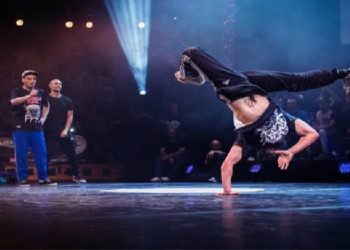 Les meilleurs breakdancers d’Europe vont enflammer le théâtre Sylvain ce week-end !