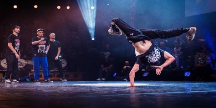 Les meilleurs breakdancers d’Europe vont enflammer le théâtre Sylvain ce week-end !