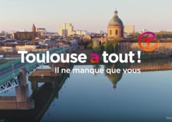 Toulouse s’affiche sur les écrans pour une campagne d’ampleur