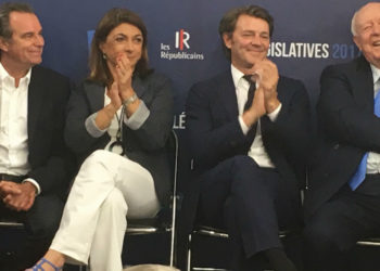 Martine Vassal : « Quand la droite assume ses valeurs, elle peut gagner »