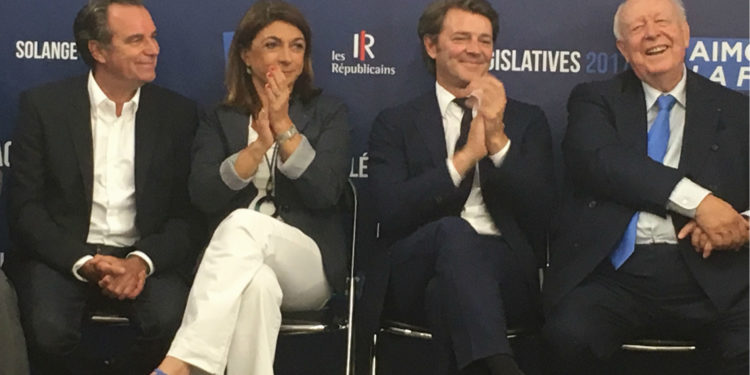 Martine Vassal : « Quand la droite assume ses valeurs, elle peut gagner »