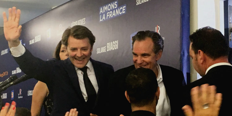 4e et 10e circonscriptions : quand François Baroin vient en renfort auprès des candidats LR et UDI