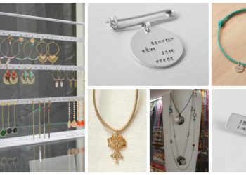 Bijoux de créatrices à porter au quotidien