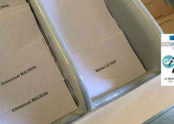 Net fléchissement de la participation nationale et locale  à 17h