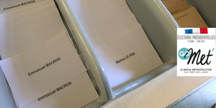 Net fléchissement de la participation nationale et locale à 17h