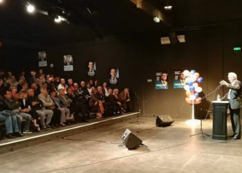 Nous étions avec Jean-Marie Cavada : « L’Europe a besoin d’être relancée »