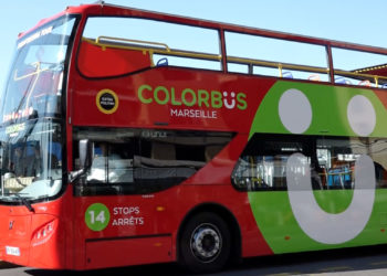 L’Open Tour devient ColorBüs, un investissement au service de l’attractivité du territoire