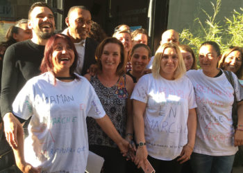 4e circonscription: Le pari fou de Corinne Versini pour La République en marche!