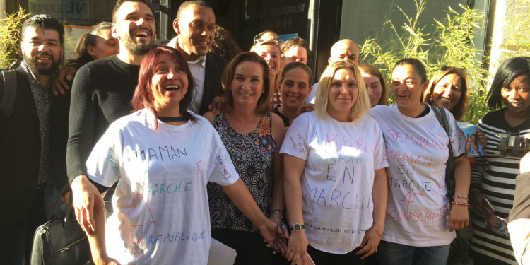 4e circonscription: Le pari fou de Corinne Versini pour La République en marche!